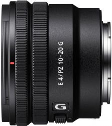  Sony 10-20mm f/4.0 G  NEX SELP1020G.SYX -  2