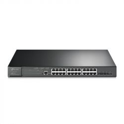  TP-LINK SG3428XMP 24xGE (24xPoE), 4xSFP+, 384,  L2 SG3428XMP