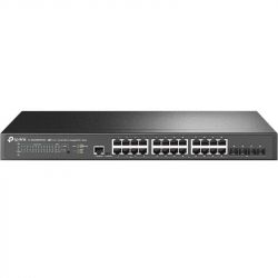 TP-Link Switch SG3428XPP-M2 24x2.5GE (24xPoE), 4xSFP+, 500W, Managed L2 SG3428XPP-M2