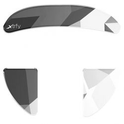     Xtrfy MZ1/MZ1 WL Litus White SK-GL-MZ1-WHITE -  2