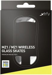     Xtrfy MZ1/MZ1 WL Litus White SK-GL-MZ1-WHITE -  3