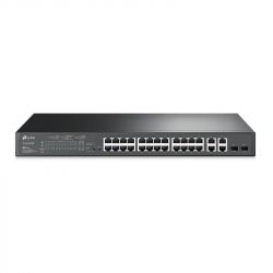 TP-Link  SL2428P 24xFE(24xPoE), 4xSFP, 250,  SL2428P