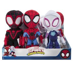 Spidey ' a Little Plush Ghost Spider - SNF0003 -  3