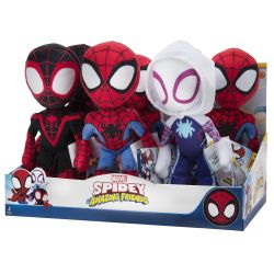 Spidey ' a Little Plush Ghost Spider - SNF0003 -  5