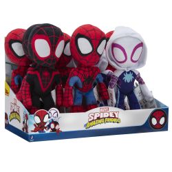 Spidey ' a Little Plush Ghost Spider - SNF0003 -  4