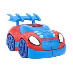 Spidey  Feature Vehicle 2 in 1 Spidey Stealth Strike Vehicle SNF0019 -  12