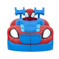 Spidey  Feature Vehicle 2 in 1 Spidey Stealth Strike Vehicle SNF0019 -  6