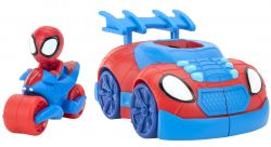 Spidey  Feature Vehicle 2 in 1 Spidey Stealth Strike Vehicle SNF0019