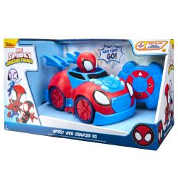 Spidey   / Remote Control Vehicle Spidey RC Vehicle SNF0023 -  11