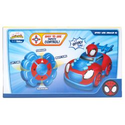 Spidey   / Remote Control Vehicle Spidey RC Vehicle SNF0023 -  13