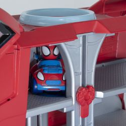   Spidey Feature Vehicle Spidey Transporter SNF0051 -  17