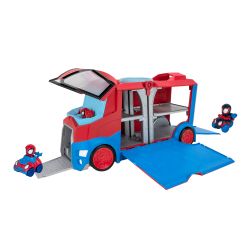   Spidey Feature Vehicle Spidey Transporter SNF0051 -  2