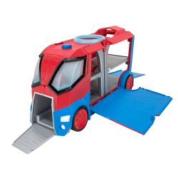   Spidey Feature Vehicle Spidey Transporter SNF0051 -  9