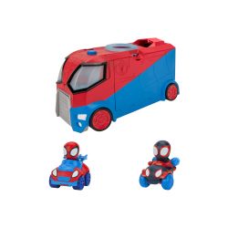   Spidey Feature Vehicle Spidey Transporter SNF0051 -  6