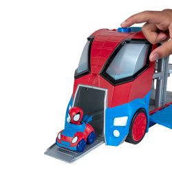   Spidey Feature Vehicle Spidey Transporter SNF0051 -  4