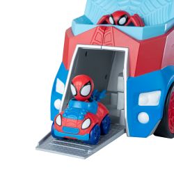   Spidey Feature Vehicle Spidey Transporter SNF0051 -  3