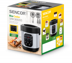 Sencor SRM0650SS SRM0650SS -  22