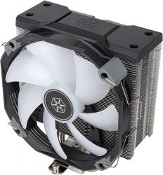 SilverStone   Argon V140 ARGB, LGA1700, 2066, 2011, 115x, AM5, AM4, TDP180W SST-ARV140-ARGB -  10