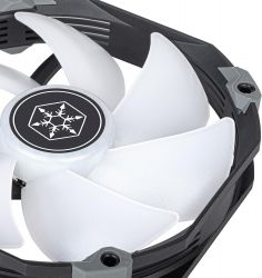 SilverStone   Argon V140 ARGB, LGA1700, 2066, 2011, 115x, AM5, AM4, TDP180W SST-ARV140-ARGB -  9