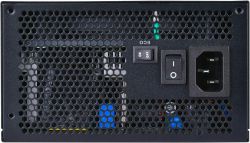   SilverStone Decathlon  (750W),  >90%, 80+ Gold, 120, 1xMB, 24pin(20+4), 2xCPU 8pin(4+4), 4xMolex, 8xSATA, 4xPCIe 8pin(6+2), 1 x 12V-2x6,  Fully modular SST-DA750R-GMA -  4