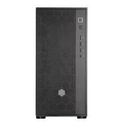  SilverStone FARA FAR1B-G-V2,  , 2xUSB3.0, 1xUSB2.0, 1x120mm Black fan, TG Side Panel, ATX, Black SST-FAR1B-G-V2 -  4