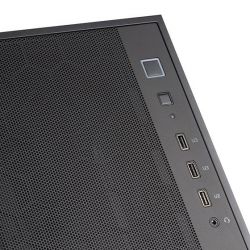 SilverStone  FARA FAR1B-PRO-V2,  , 2xUSB3.0, 1xUSB2.0, 4x120mm ARGB fan, TG Side Panel, ATX, Black SST-FAR1B-PRO-V2 -  15