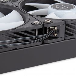    SilverStone IceMyst IM360-ARGB, LGA 1700, 2066, 2011, 1200, 115X, AM5, AM4, TDP300W,  SST-IM360-ARGB -  12