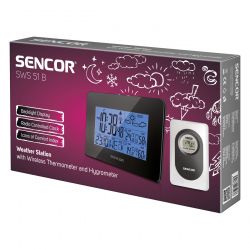   Sencor SWS51B SWS51B -  2