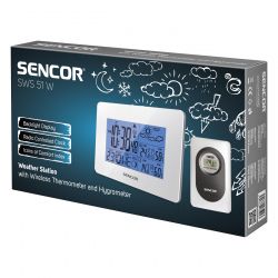   Sencor SWS51W SWS51W -  2