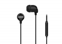  In-ear Philips TAE2146 Type-C, Mic,  TAE2146BK/00