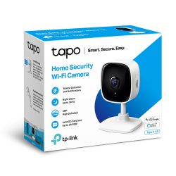 IP- TP-LINK Tapo C110 3MP N300 microSD motion detection TAPO-C110 -  2