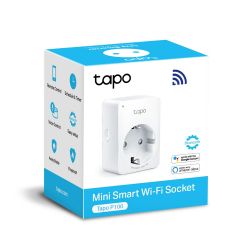 - TP-LINK Tapo P100 N300 BT 10A TAPO-P100-1-PACK -  8