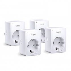 - TP-LINK Tapo P100 4 / N300 BT 10A TAPO-P100-4-PACK