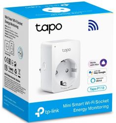 - TP-LINK Tapo P110 N300  16A TAPO-P110 -  2