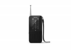 Philips   TAR1509 FM/MW, mono 100 mW, AUX 3.5mm, 2AAA TAR1509/00 -  6