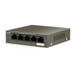  TENDA TEF1105P-4-63W 4xFE PoE, 1xFE Uplink TEF1105P-4-63W -  3