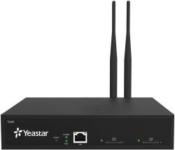 Yeastar   (2 x GSM port) TG200G