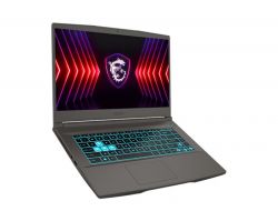 MSI  Thin 15.6 FHD, Intel i7-12650H, 16GB, F512GB, NVD3050-4, DOS,  THIN_15_B12UC-1835XUA