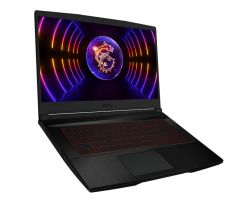 MSI  GF63 15.6 FHD, Intel i7-12650H, 16GB, F512GB, NVD3050-6, DOS,  THIN_GF63_12UDX-1098XUA -  4