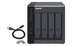  DAS QNAP TR-004 (USB 3.2 Gen 1) TR-004 -  2