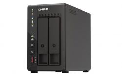   QNAP TS-253E-8G (2.5GbE, HDMI, USB 3.2 Gen2) TS-253E-8G -  1