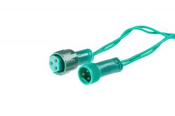 Twinkly Pro   Twinkly PRO, IP65, AWG22 PVC Rubber 5,  TW-PLC-EXT-GR