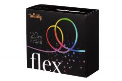 Twinkly Smart LED Twinkly Flex RGB,  , IP20,  2 TWFL200STW-WEU -  2