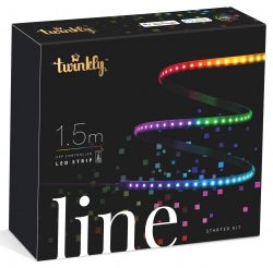 Twinkly Smart LED Twinkly Line RGB, , Gen II, IP20,  1,5 TWL100STW-BEU