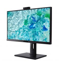  Acer 27" B278Kbemiqprcuzx D-Sub, HDMI, DP, USB, Type-C, MM, IPS, 3840x2160, 4ms UM.HB8EE.010 -  2