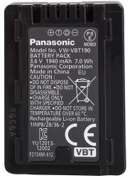  PanasonicVW-VBT190E-K  VW-VBT190E-K -  4