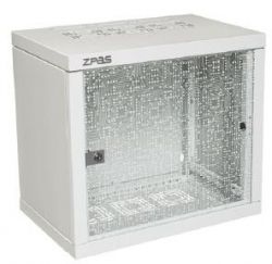 ZPAS Z-BOX 19" (600x600)[ 19", 12U, Z-BOX,   ,  , 600x600 ,  100, ] W-ZBOX6060-12S-011