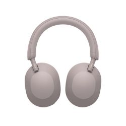  Over-ear Sony WH-1000XM5 BT 5.2, ANC, Hi-Res, AAC, LDAC, Wireless, Mic,   WH1000XM5P.CE7 -  9