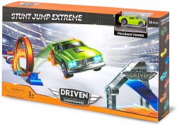  DRIVEN TURBOCHARGE STUNT JUMP EXTREME 16 . WH1112Z