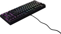   Xtrfy K4 TKL RGB Kailh Red UA, Black XG-K4-RGB-TKL-R-UKR -  5